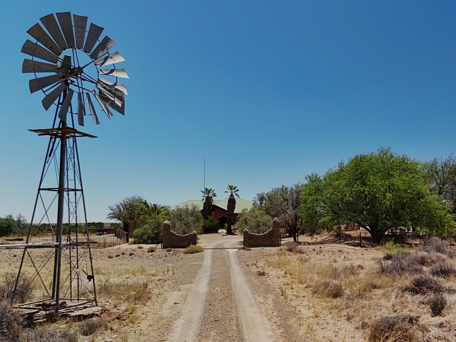 Commercial Property for Sale in Calvinia Rural Northern Cape